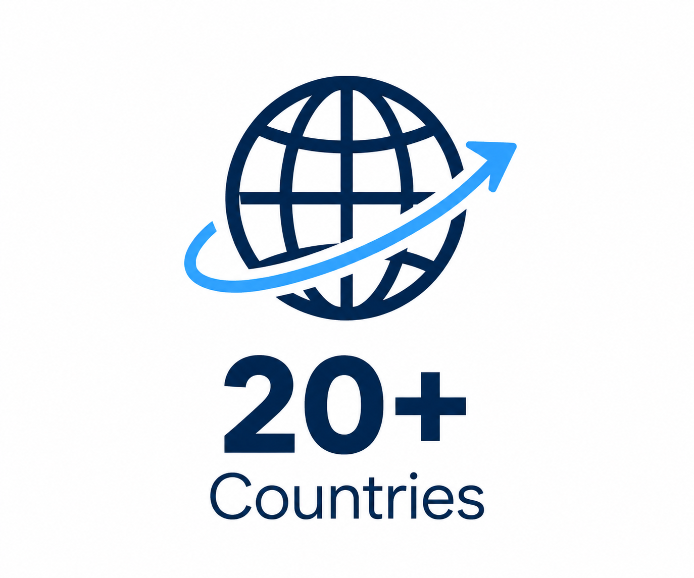 Operating in more than 20 countries